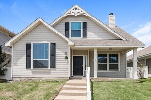 10237 Nantucket Dr in Providence Village, TX - Building Photo