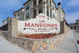 Las Mansiones at Cimarron Apartments