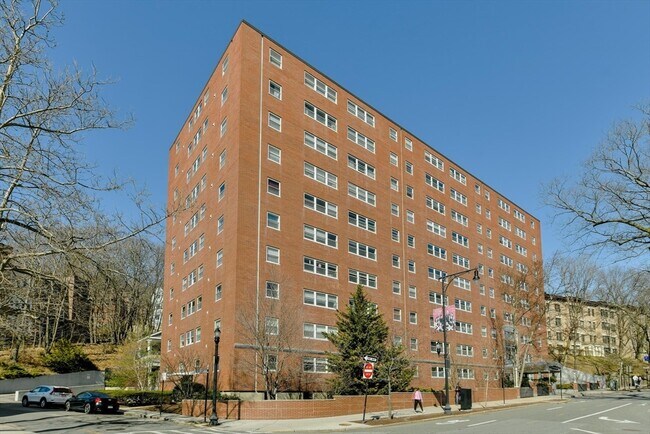 property at 1600 Beacon St