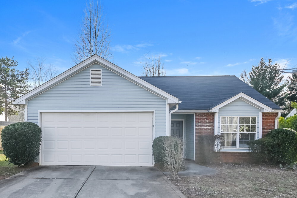 2431 Fabyan Ln in Charlotte, NC - Building Photo