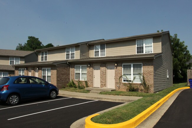 1100 Horseman's Ln in Lexington, KY - Foto de edificio - Building Photo