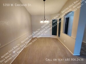 5350 W Chicago St in Chandler, AZ - Building Photo - Building Photo