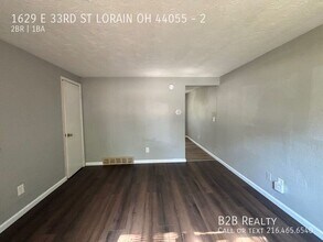 1629 E 33rd St in Lorain, OH - Building Photo - Building Photo