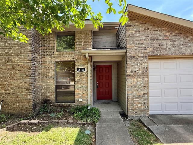 218 McCarley Pl in McKinney, TX - Building Photo