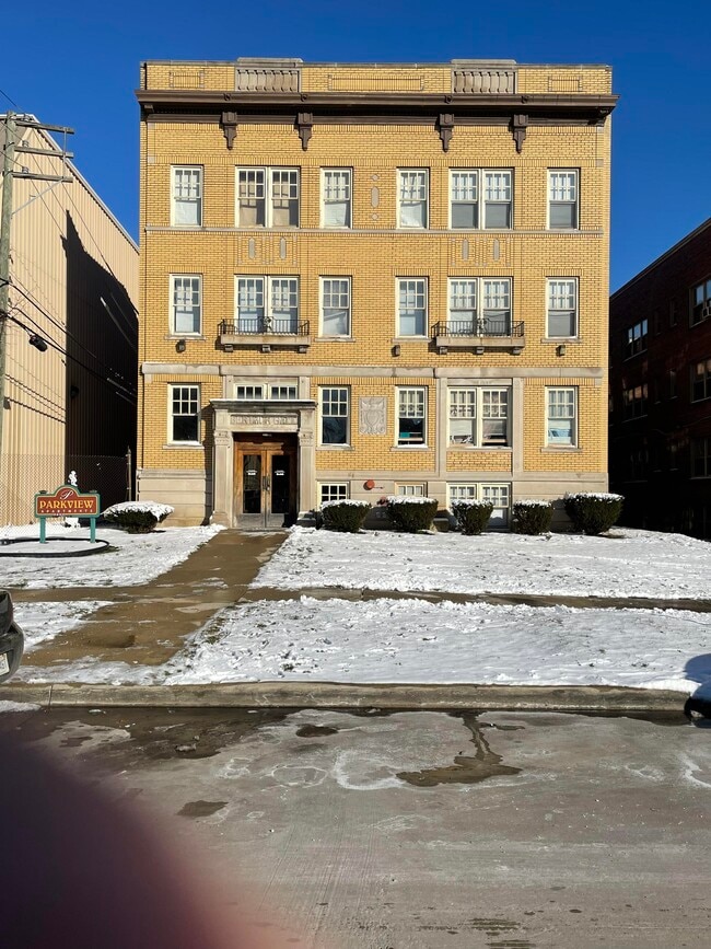 property at 590 Parkview Dr