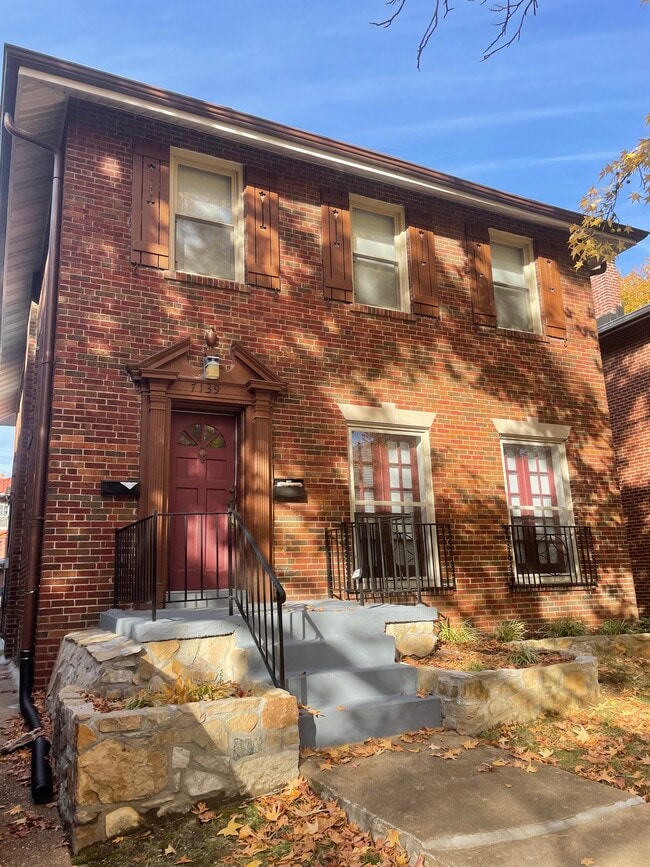 7139 Amherst Ave, Unit 1