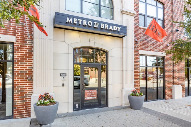 The Metro