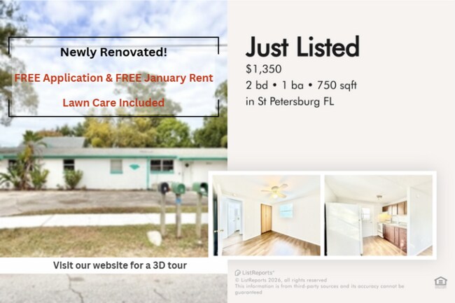 property at 2611 41st Ave N