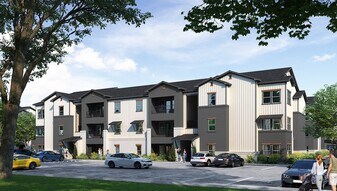 The Hudson at Killeen