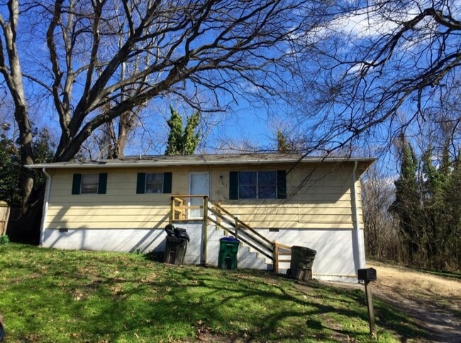 property at 5514 Almond Ave