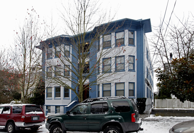 Pacific Ridge in Seattle, WA - Building Photo - Building Photo