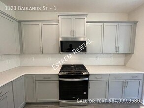 1123 Badlands St in Durham, NC - Building Photo - Building Photo