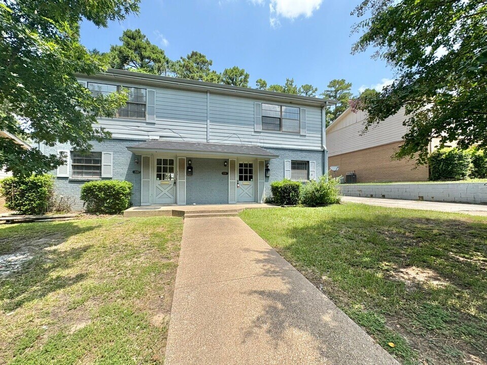 2514-2516 Delmar St in Tyler, TX - Building Photo