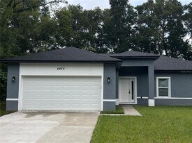 4455 SE 24th St in Ocala, FL - Building Photo