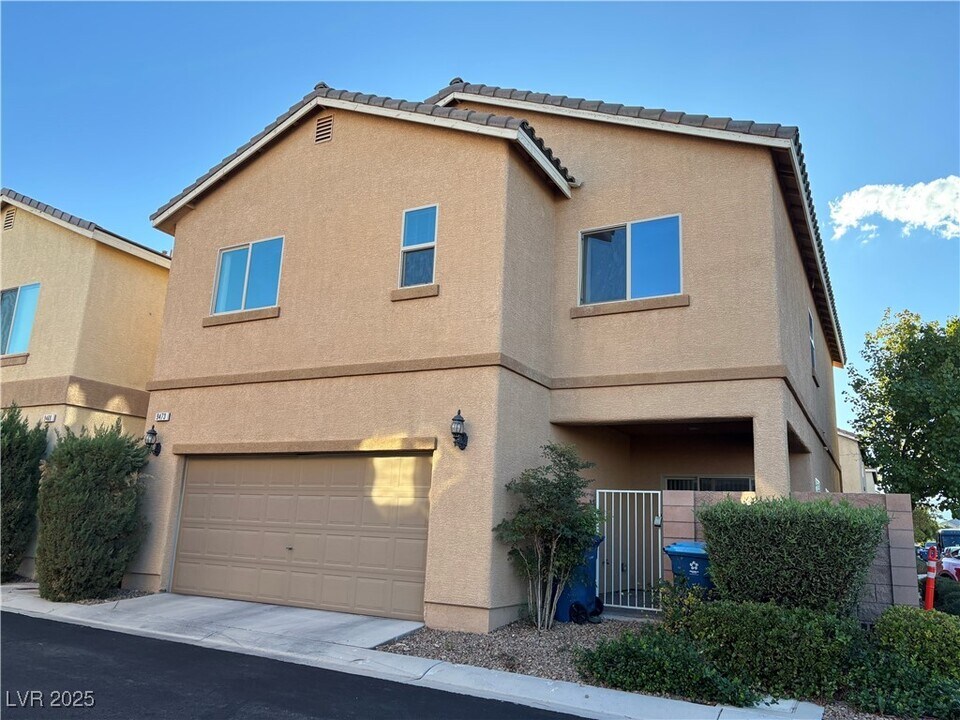 9473 Alma Ridge Ave in Las Vegas, NV - Building Photo