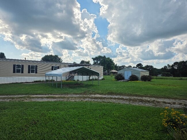 property at 3595 Co Rd 601