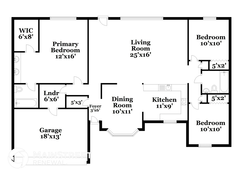2527 Altoona Ave in North Port, FL - Building Photo