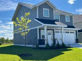 2670 229th Ln NW in St Francis, MN - Building Photo