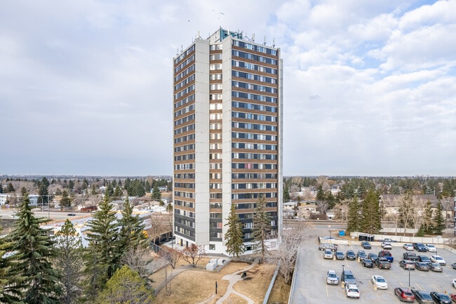 Galbraith House in Edmonton, AB - Building Photo - Building Photo