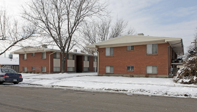 2342-2350 S Green St in Salt Lake City, UT - Foto de edificio - Building Photo