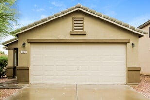 195 W Brangus Way in San Tan Valley, AZ - Building Photo