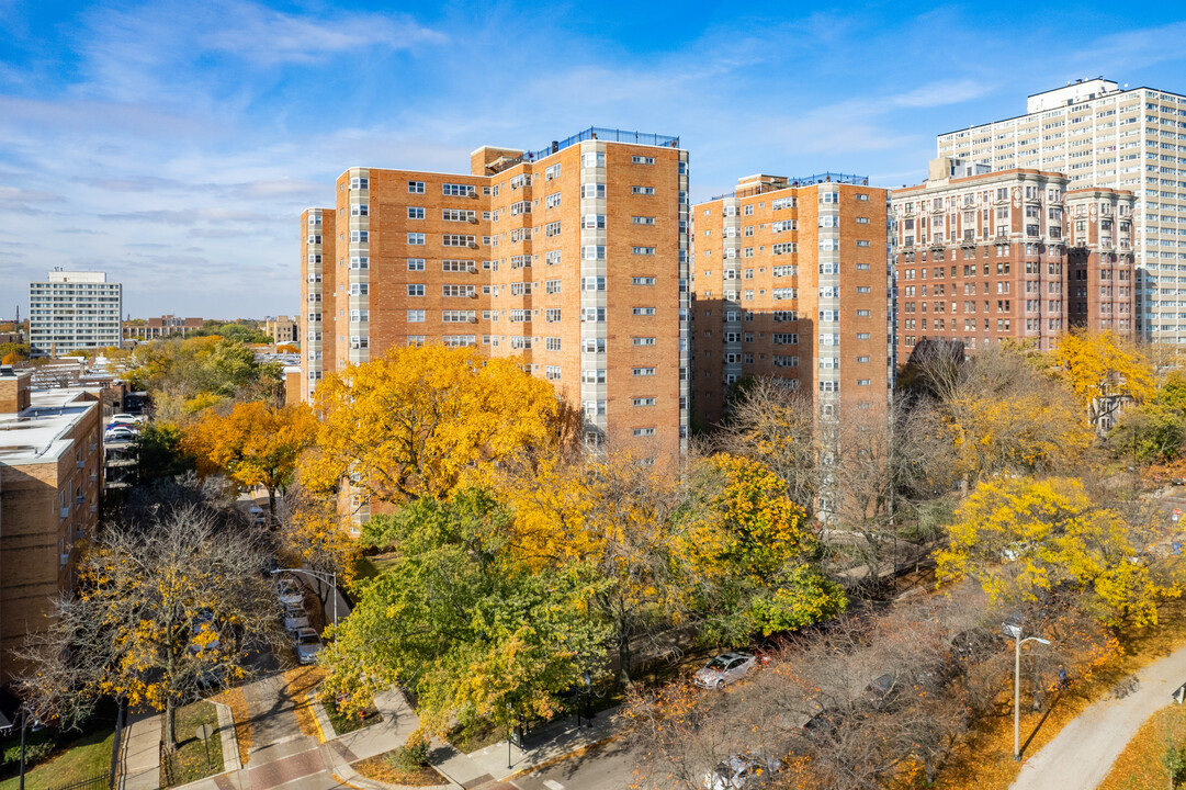 4950 N Marine Dr in Chicago, IL - Building Photo