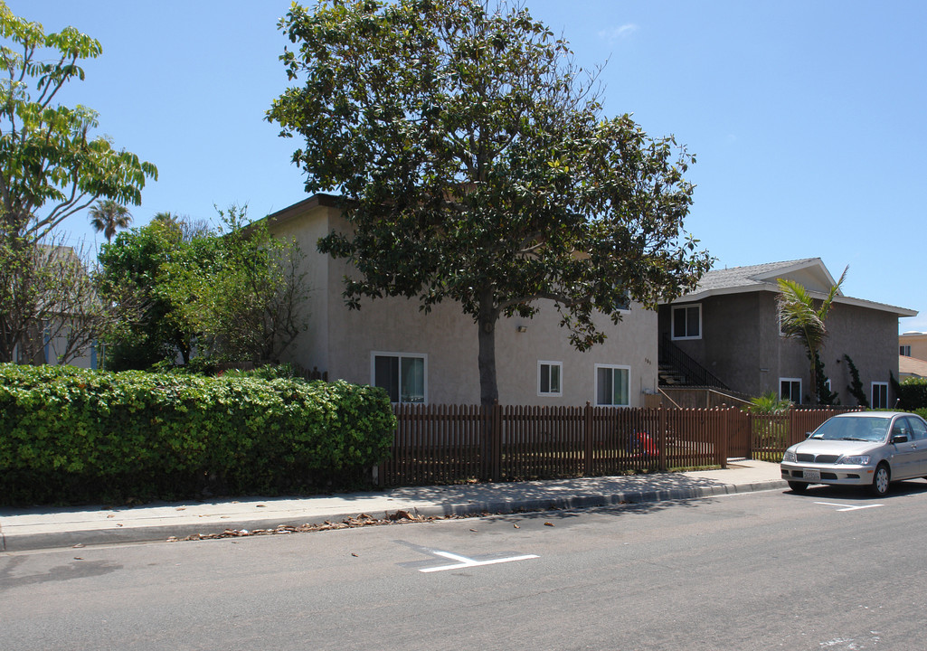 151 Elkwood Ave in Imperial Beach, CA - Building Photo