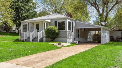 3536-3540 St Sebastian Ln in St. Ann, MO - Building Photo - Building Photo