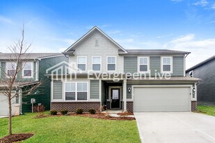 802 Penrose Pl in Danville, IN - Building Photo