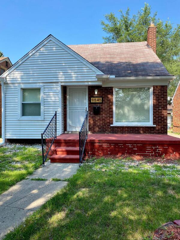 property at 9545 Beaverland St