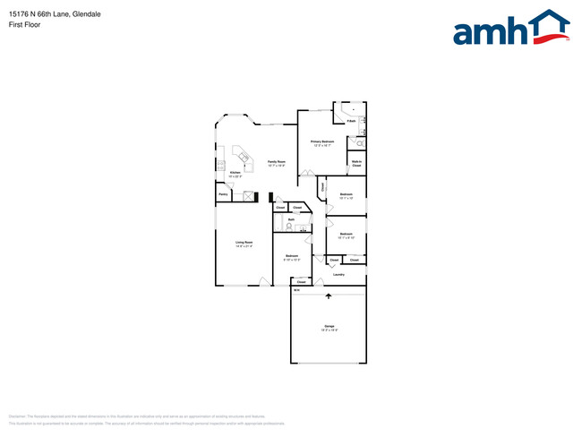 15176 N 66th Ln in Glendale, AZ - Building Photo - Building Photo