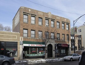 916-918 W Diversey Pky in Chicago, IL - Building Photo - Building Photo