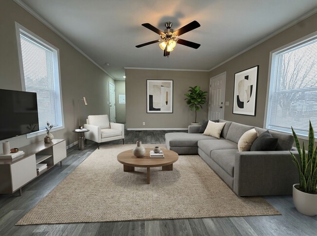 property at 12501 Apple Ln