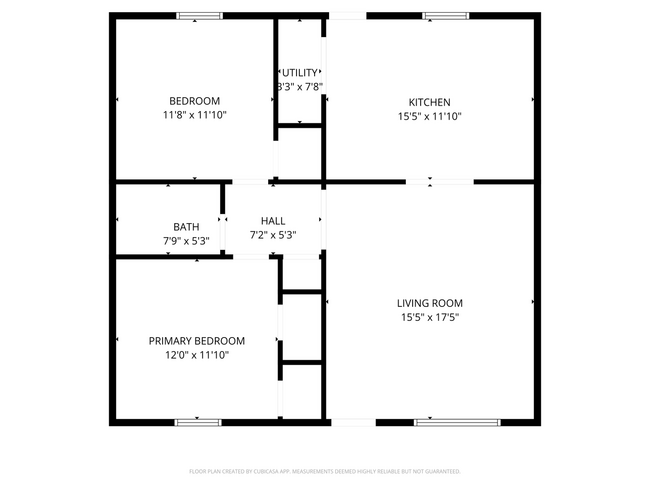 57 Ashley Lauren Ln in Rossville, GA - Building Photo - Building Photo