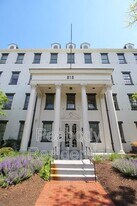 515 N Washington St in Alexandria, VA - Building Photo