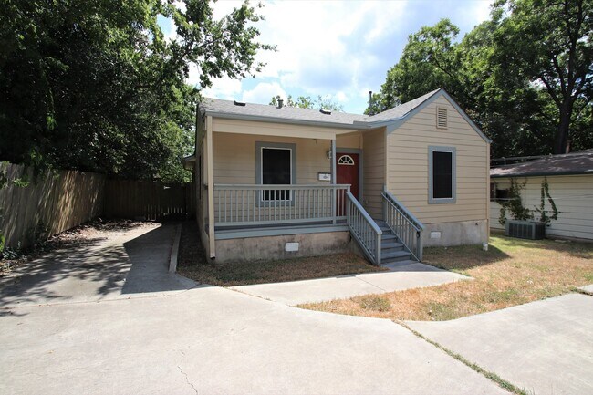 property at 101 Franklin Blvd