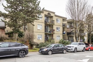 Adanac Towers in Vancouver, BC - Building Photo