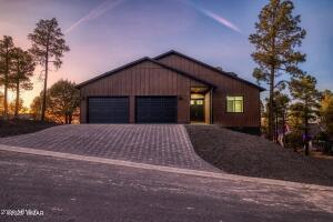 4705 Mountain Hollow Loop in Show Low, AZ - Building Photo