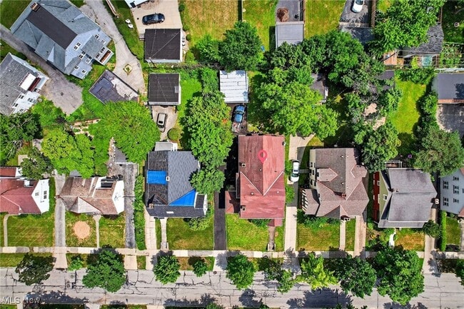 property at 3435 Ashby Rd