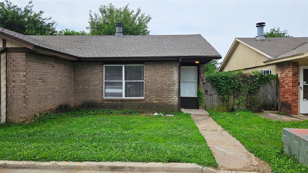 6108 SE 46th St in Oklahoma City, OK - Building Photo