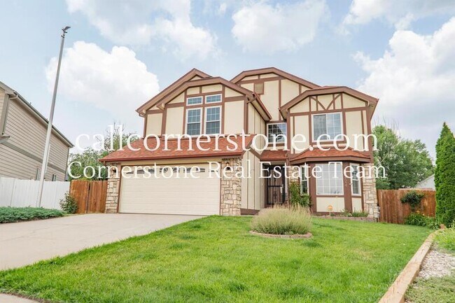 9224 Amble Ct in Colorado Springs, CO - Building Photo - Building Photo