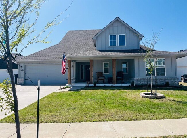 2248 NW 187th Terrace in Edmond, OK - Building Photo - Building Photo