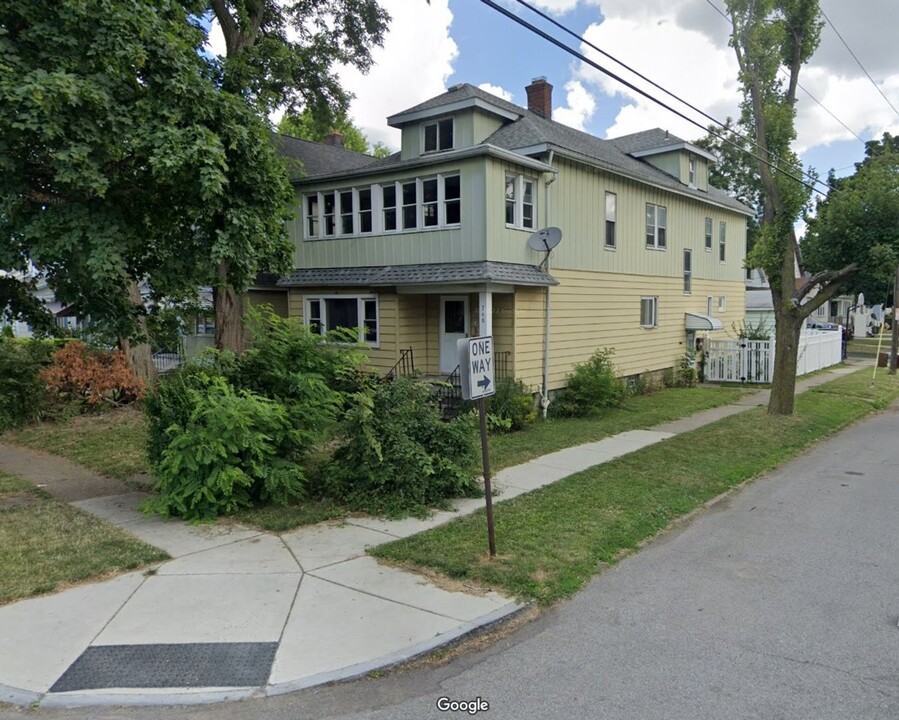 348 Cumberland Ave in Buffalo, NY - Building Photo