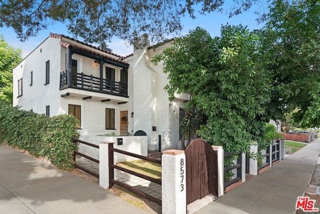 property at 8575 Horner St