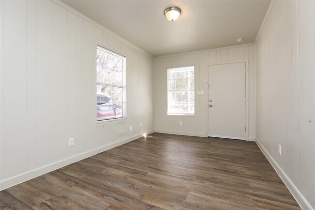 property at 3606 Live Oak St