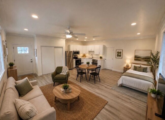 4869 Benton Way, Unit New Private Apartment