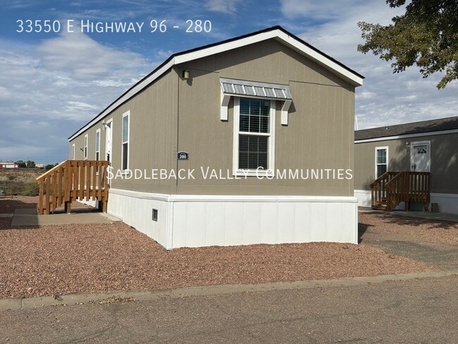 property at 33550 CO-96