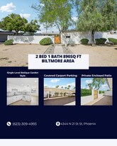 4344 N 21st St, Unit #2 in Phoenix, AZ - Building Photo