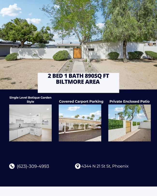 4344 N 21st St, Unit #2