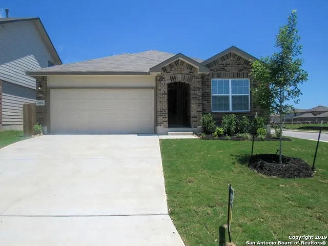 property at 2602 Yaupon Rnch